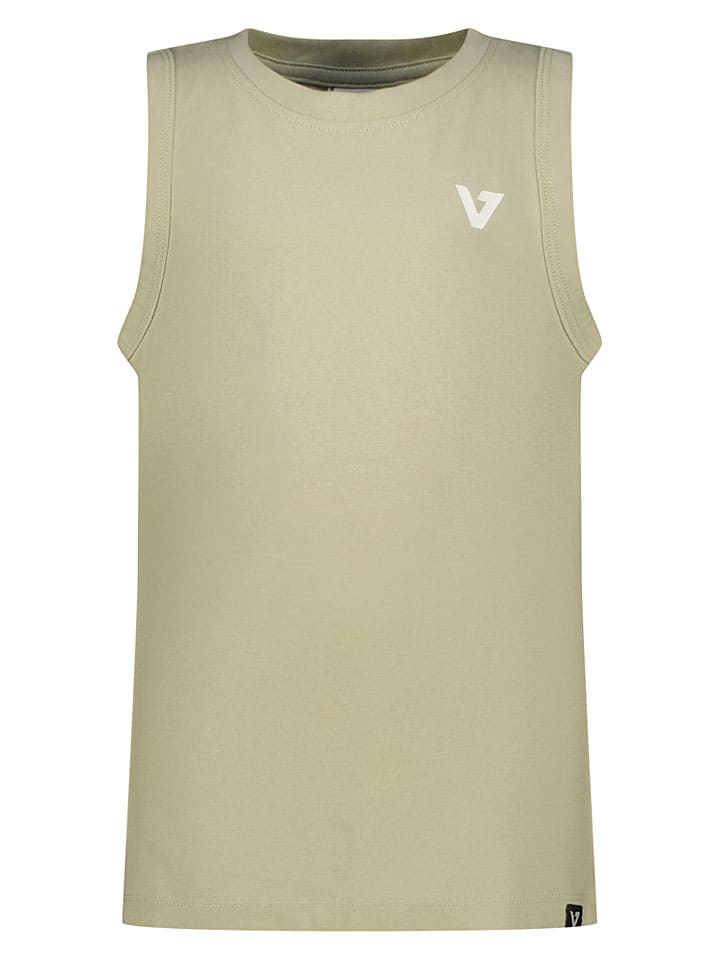 Top in Khaki