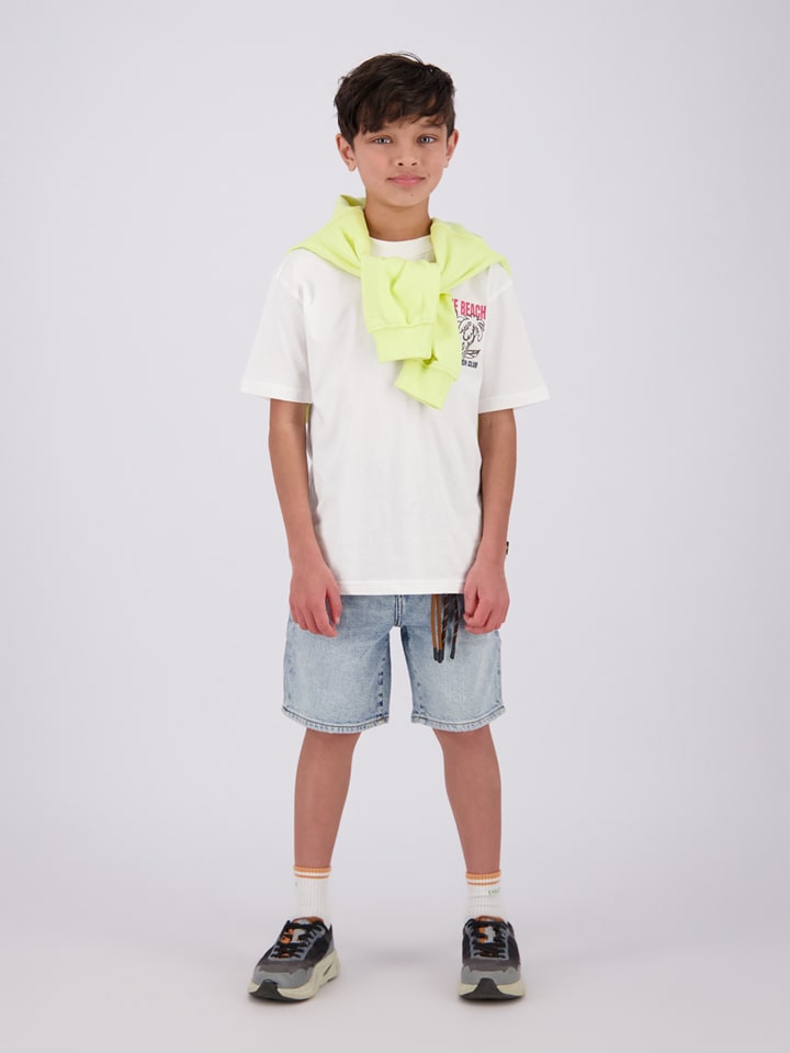 Shirt "Hitto" wit