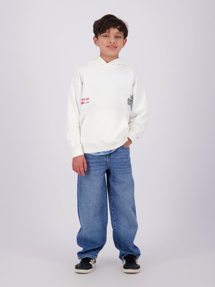 Bluza "Nurie" w kolorze białym