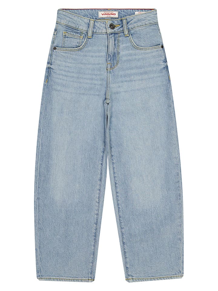 Jeans "Kent" - Comfort fit - in Hellblau