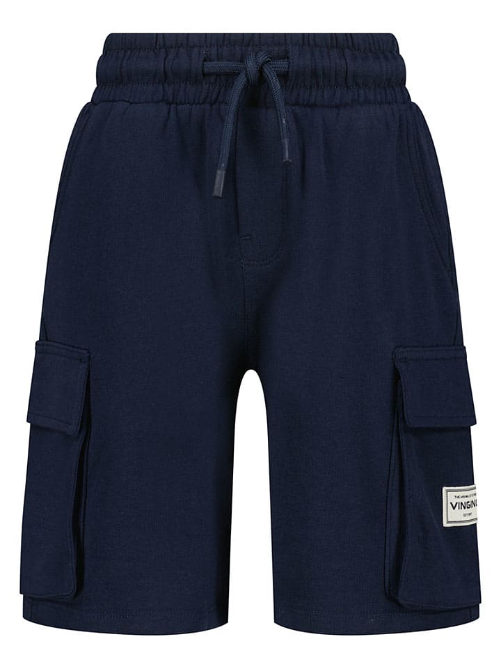 Cargoshorts in Dunkelblau