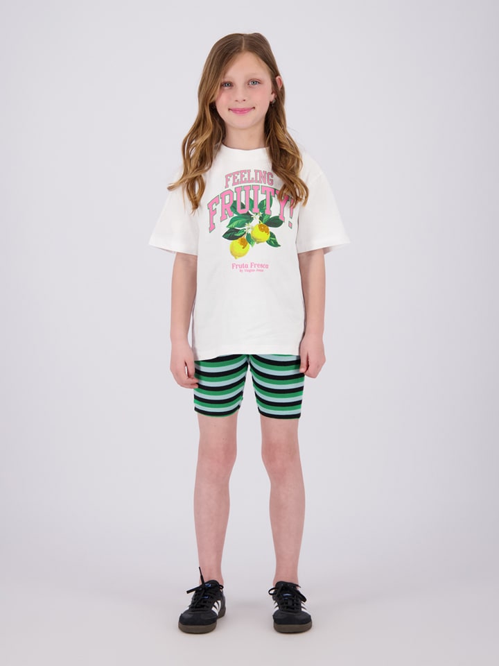 Shirt "Heike" in Weiß