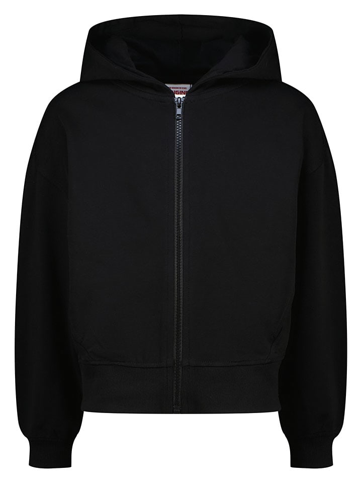 Bluza "Nella" w kolorze czarnym