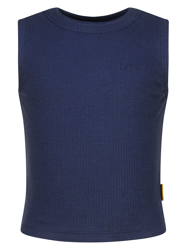 Top in Dunkelblau