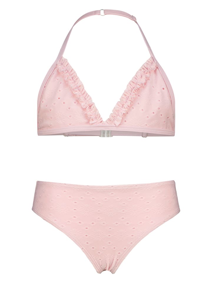 Bikini "Zolie" in Rosa