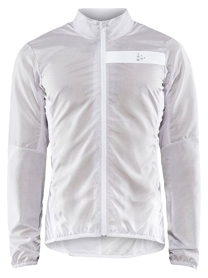 Kurtka sportowa "Essence Light Wind" w kolorze białym