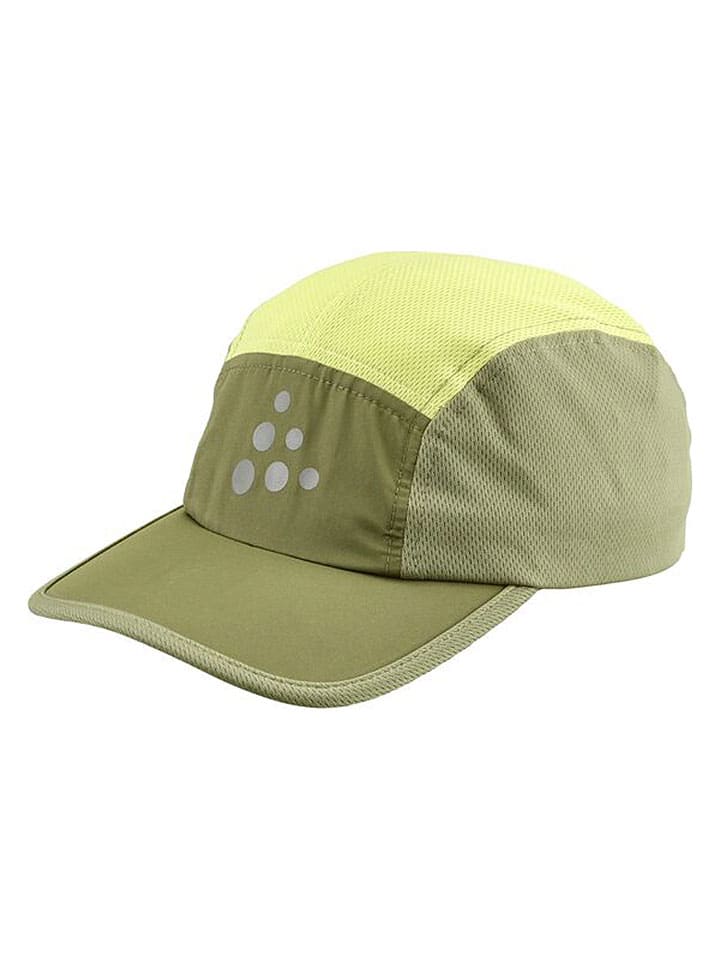 Czapka "Pro Hypervent" w kolorze khaki