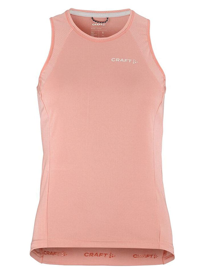 Fahrradtop "Core Endur" in Rosa