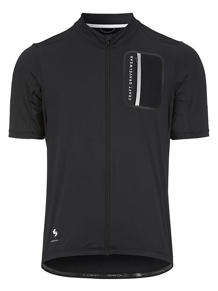Fietsshirt "ADV Offroad" zwart