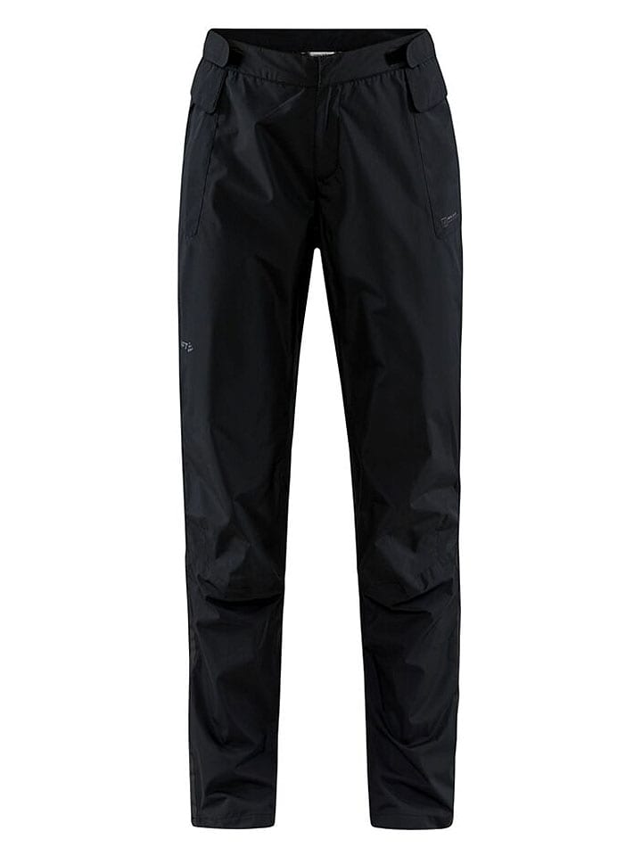 Spodnie kolarskie "Core Ride Hydro" w kolorze czarnym