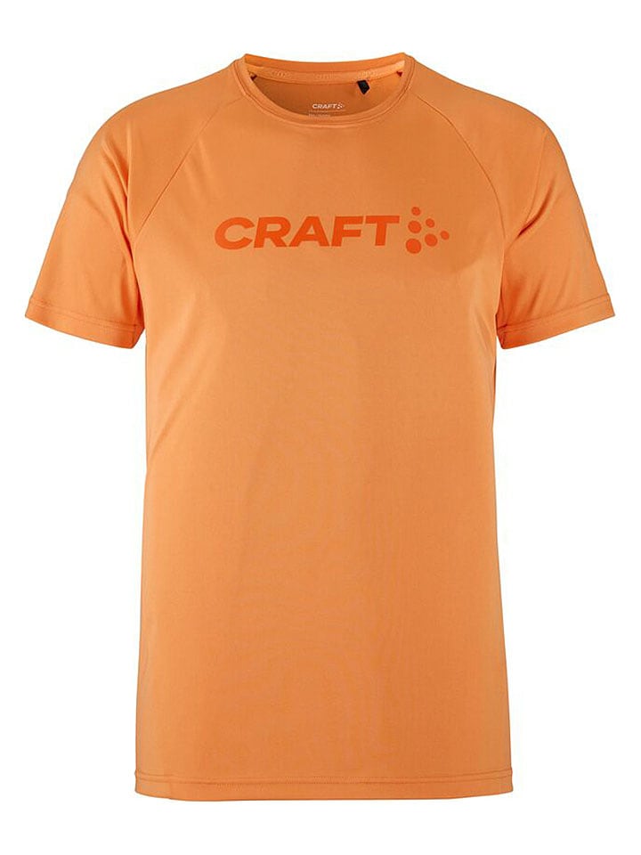 Trainingsshirt "Core Essence" oranje