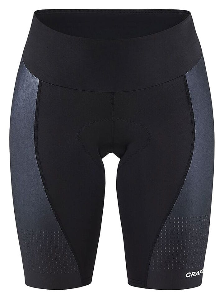 Fahrradshorts "Pro Nano" in Schwarz