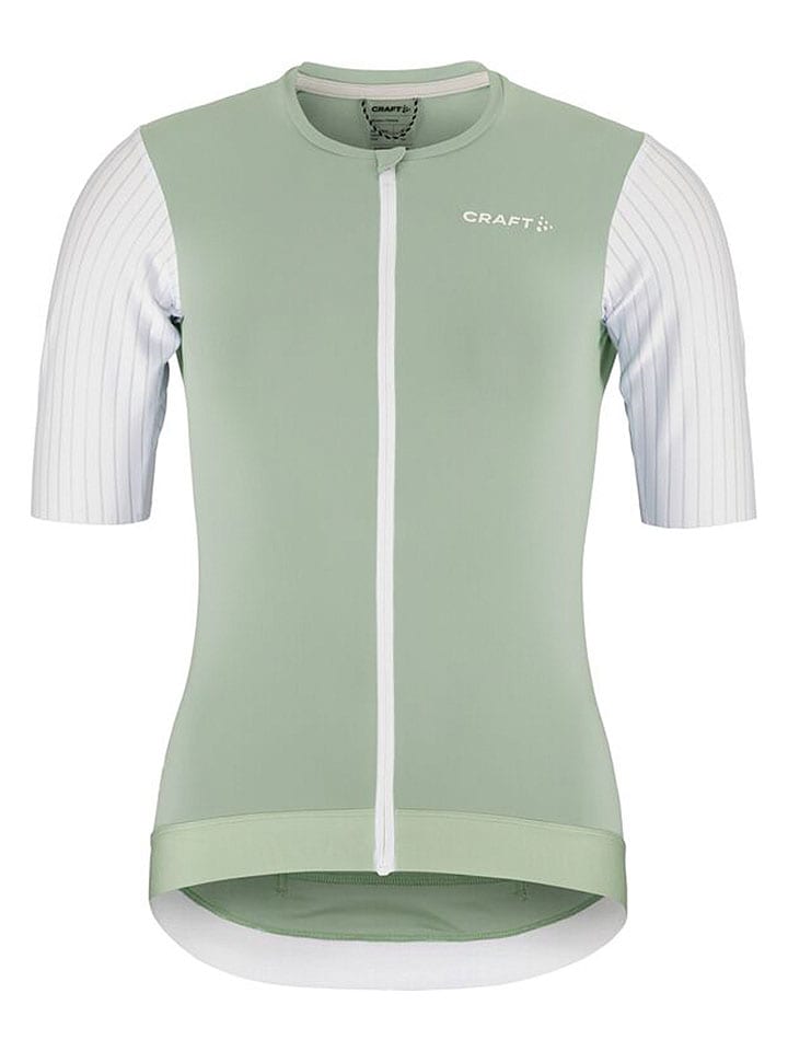 Fahrradtrikot "ADV Aero" in Grün