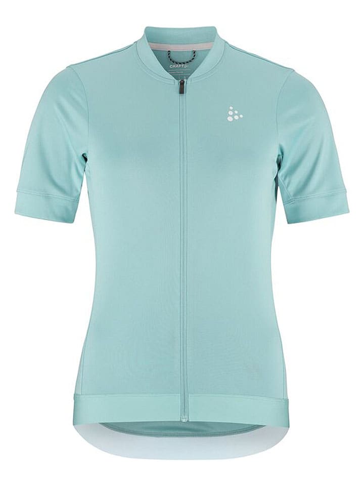 Fietsshirt "Core Essence" turquoise