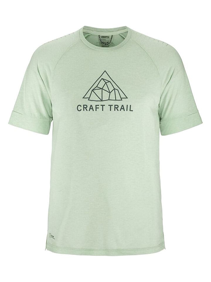Shirt "ADV Trail Wool" groen