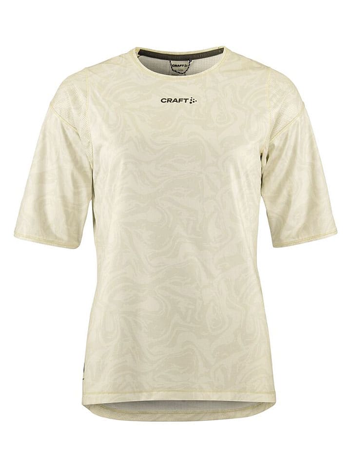 Fietsshirt "Core Offroad XT" crème