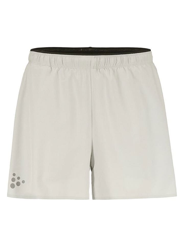 2in1-Laufshorts "Pro Hypervent" in Grau