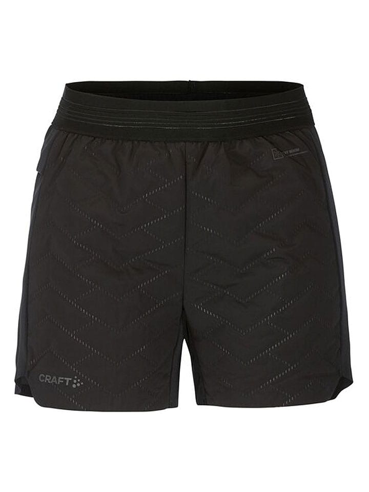 Laufshorts "ADV SubZ" in Schwarz