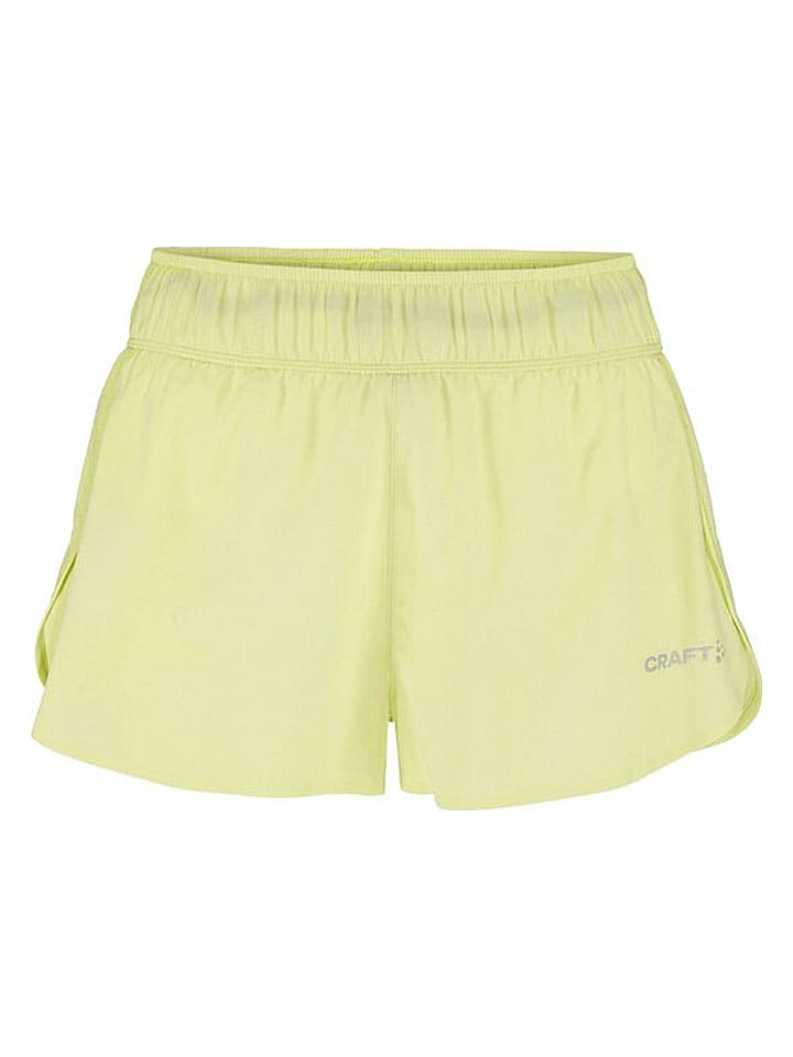 Trainingsshorts "ADV Essence 2" in Grün