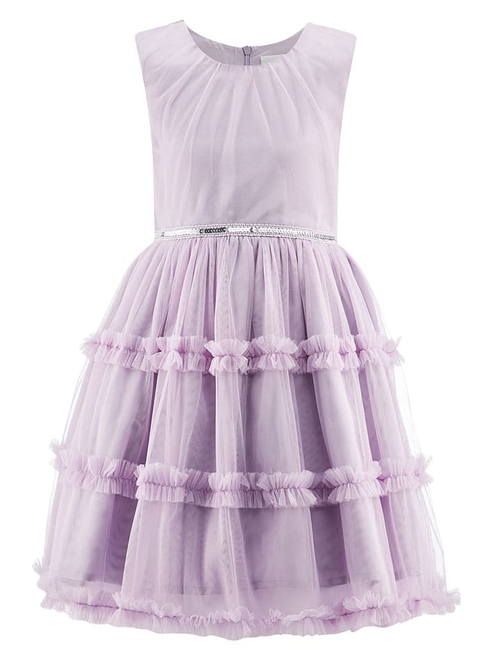 Kleid in Lila