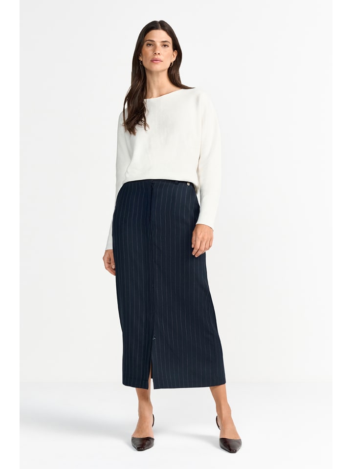 Pullover in Creme