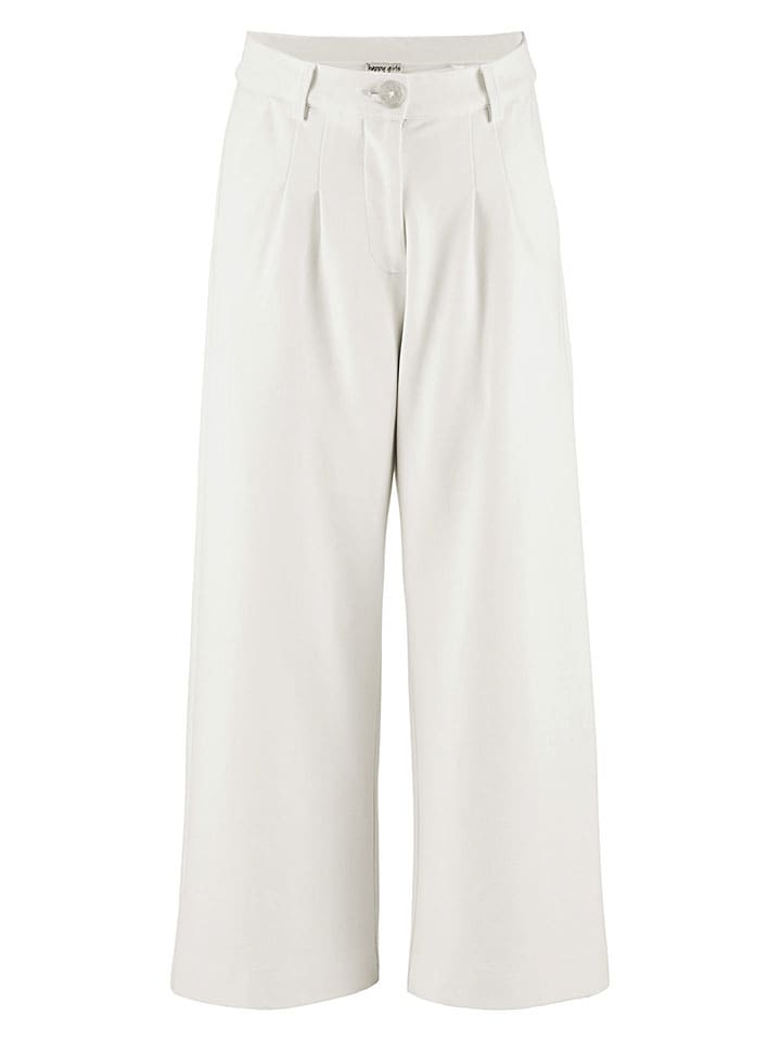 Broek crème