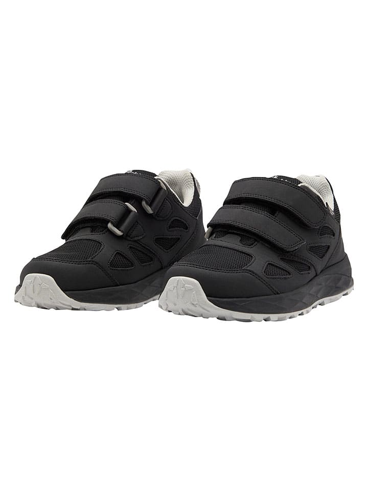 Buty turystyczne "Woodland 2 Texapore Low" w kolorze czarnym