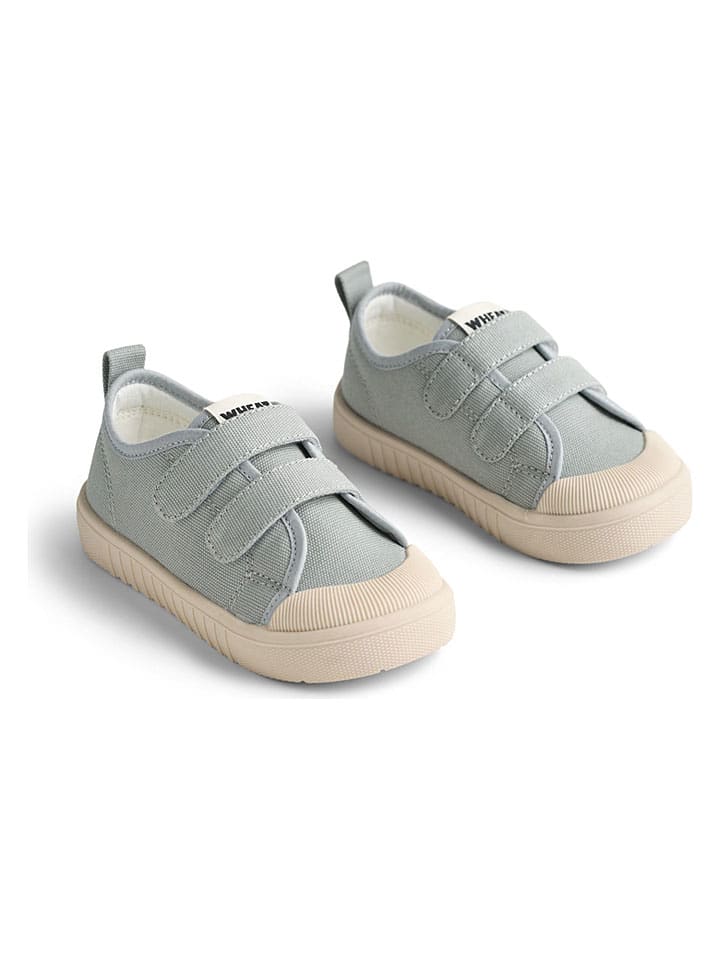 Sneakers "Bobbie" lichtblauw