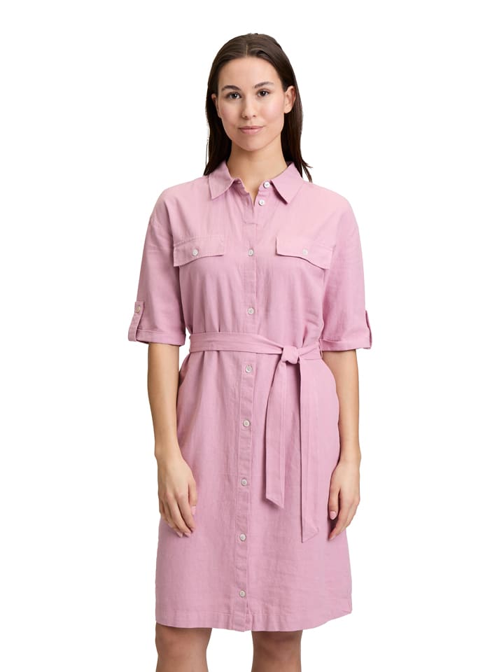 Kleid in Rosa