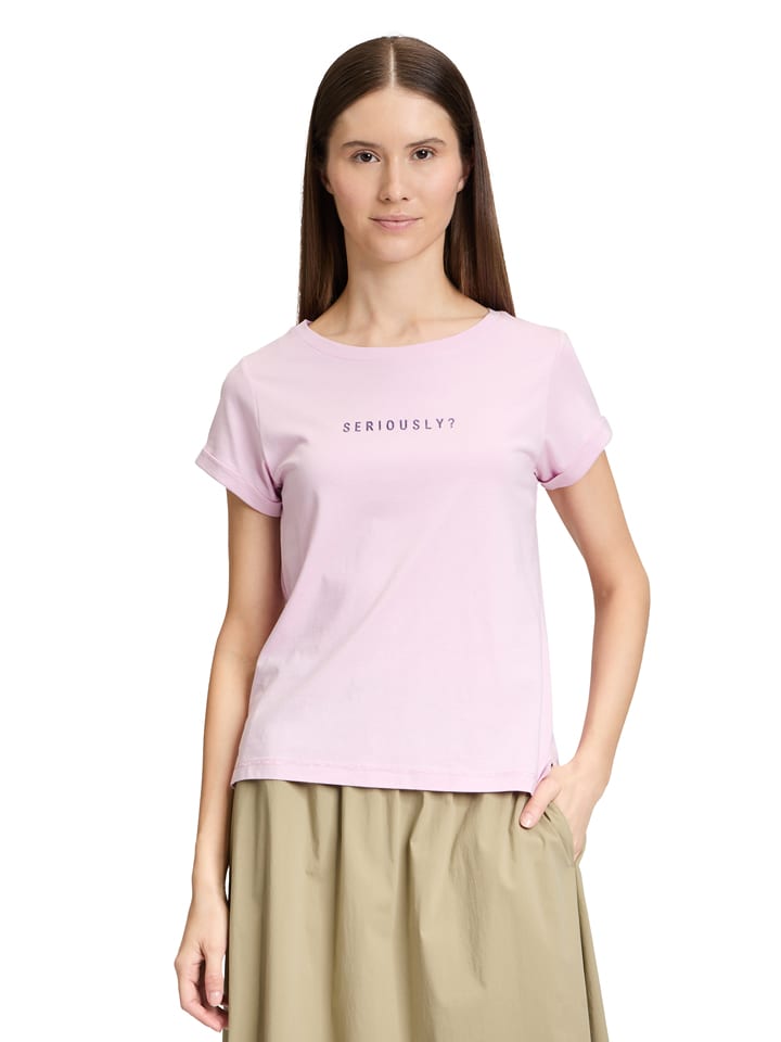Shirt lichtroze