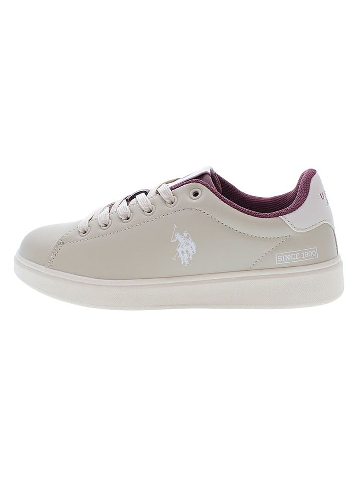 Sneakers "Francy" in Grau