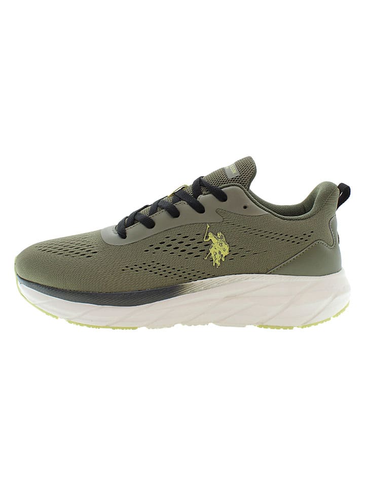 Sneakers kaki