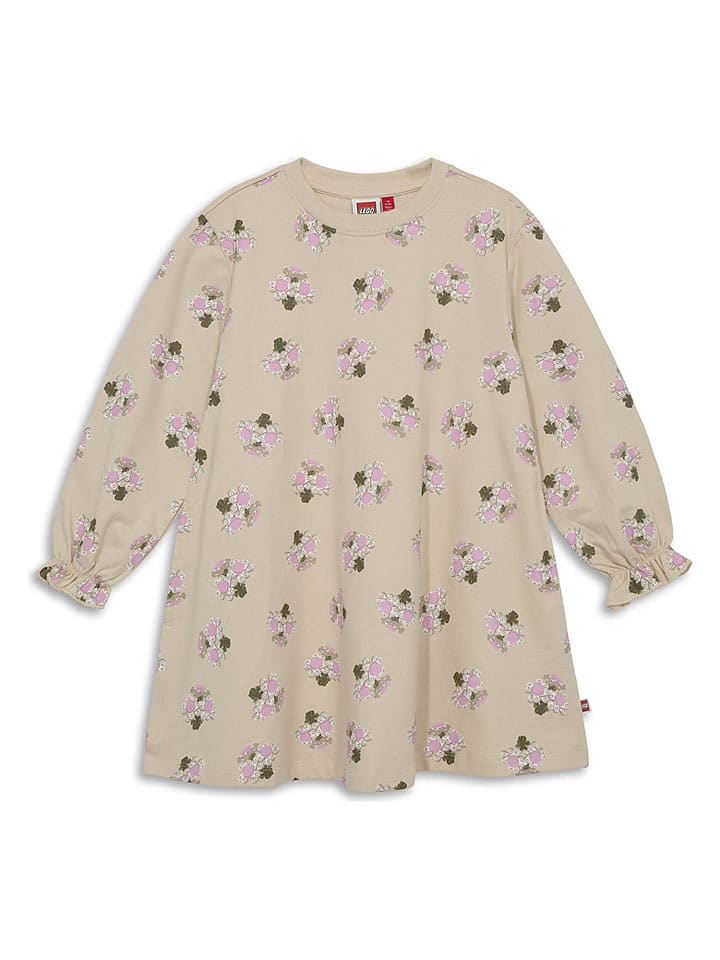 Jurk beige