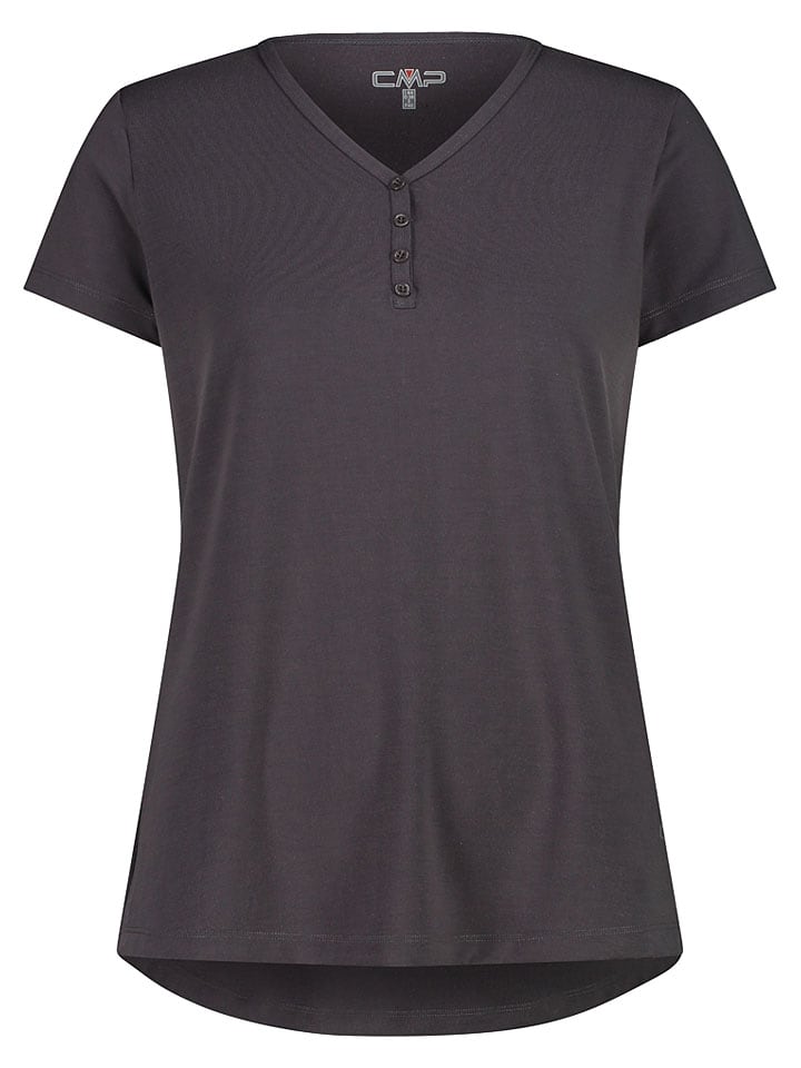 Funktionsshirt in Schwarz