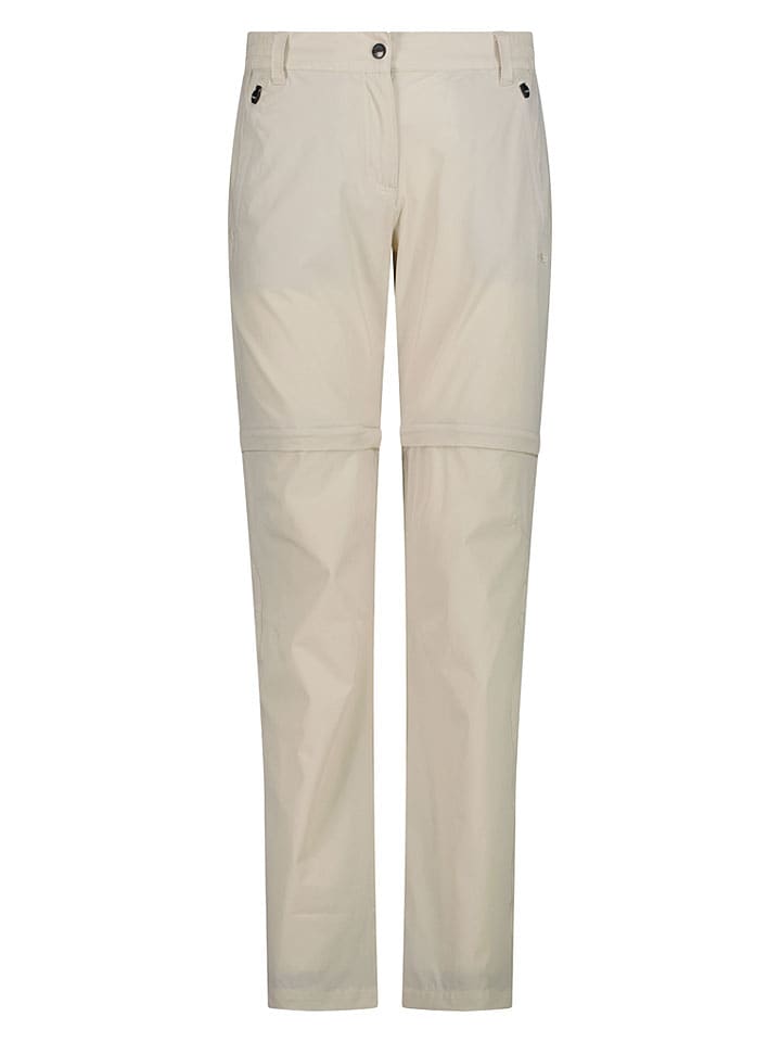 Trekkingsbroek beige