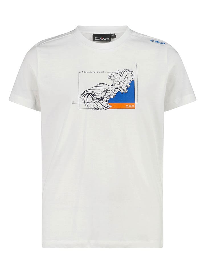 Shirt crème