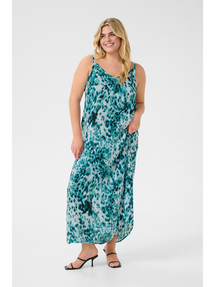 Kleid in Türkis