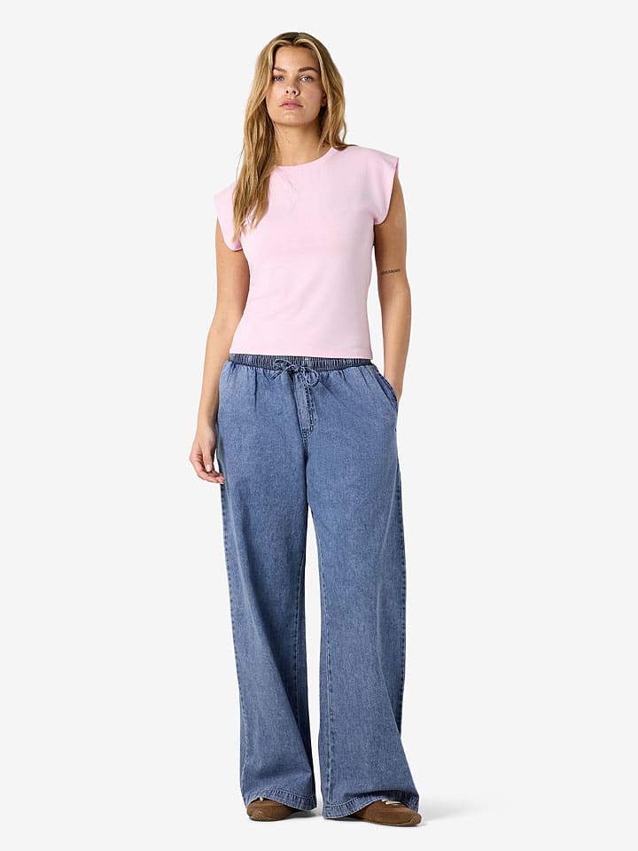 Jeans "Enza" - Comfort fit - in Blau