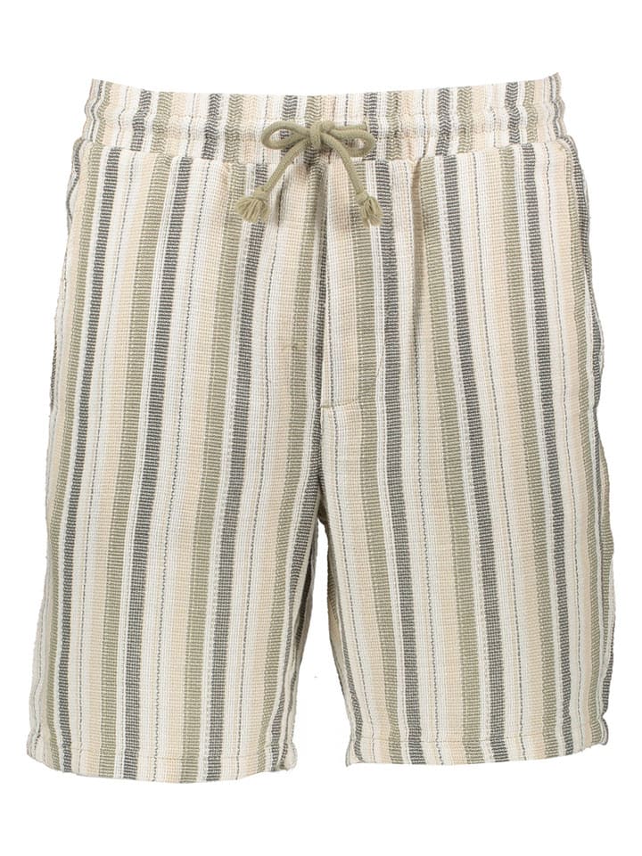 Shorts "Onstrev" in Beige