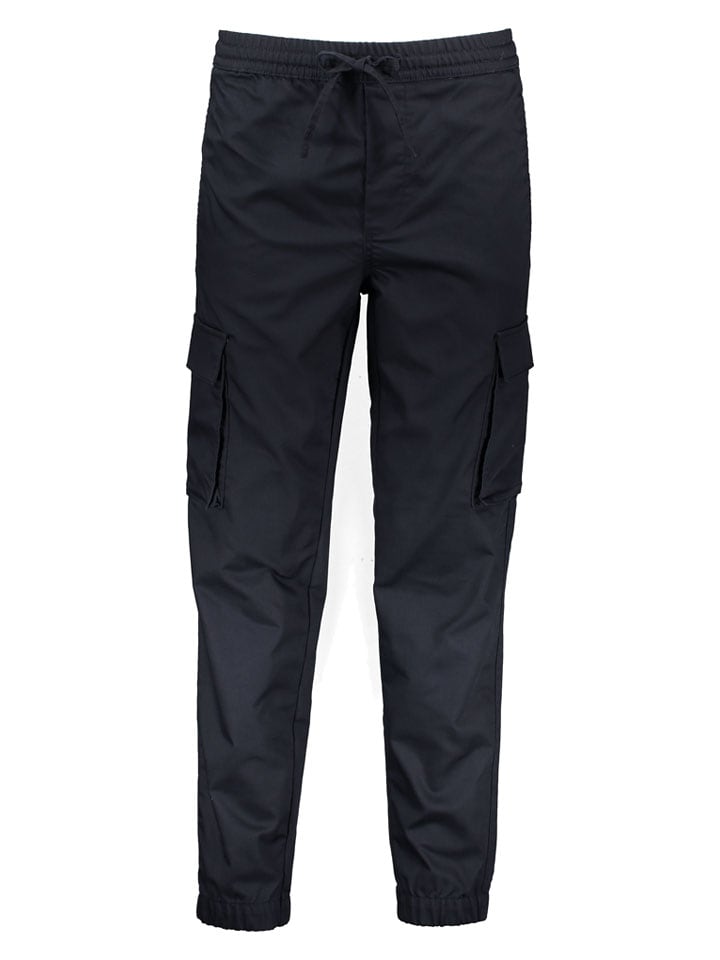 Cargohose "Onsgarda" in Dunkelblau