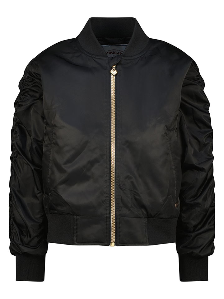 Blouson "Tozira" zwart