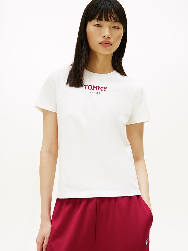 Shirt in Weiß