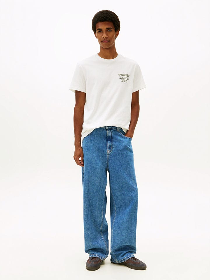 Shirt in Weiß
