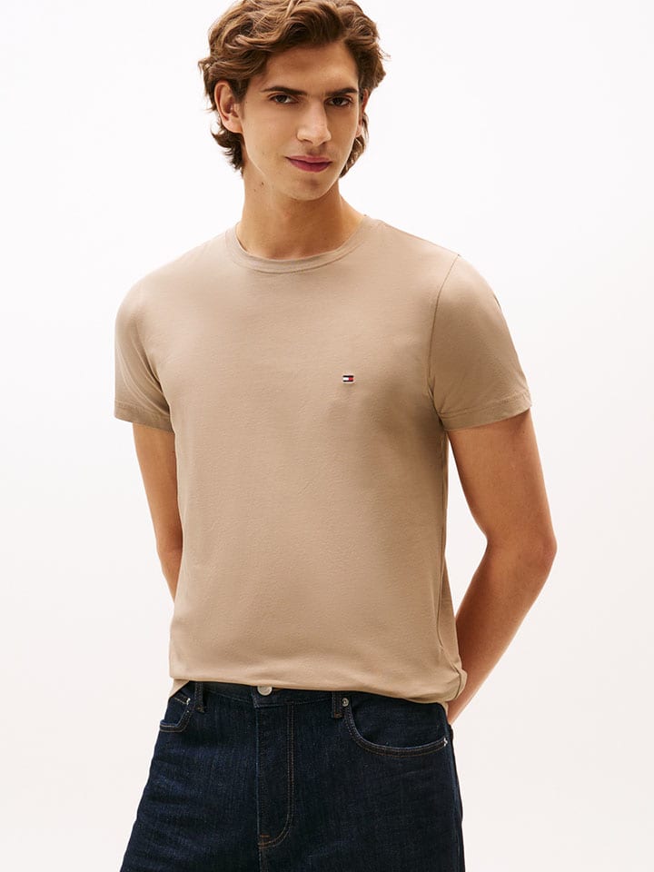 Shirt in Beige