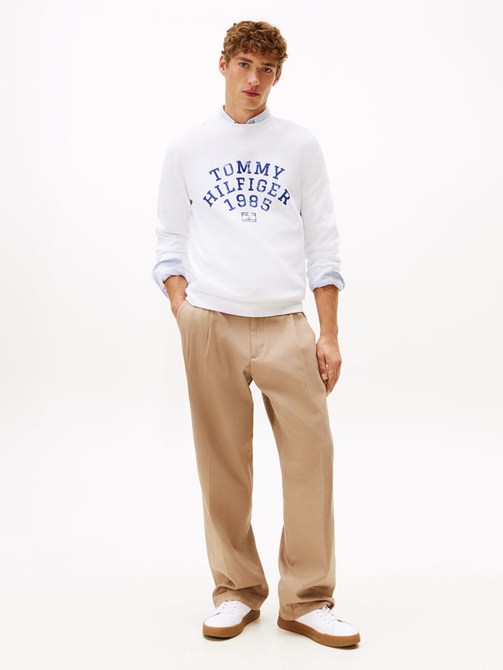Sweatshirt wit