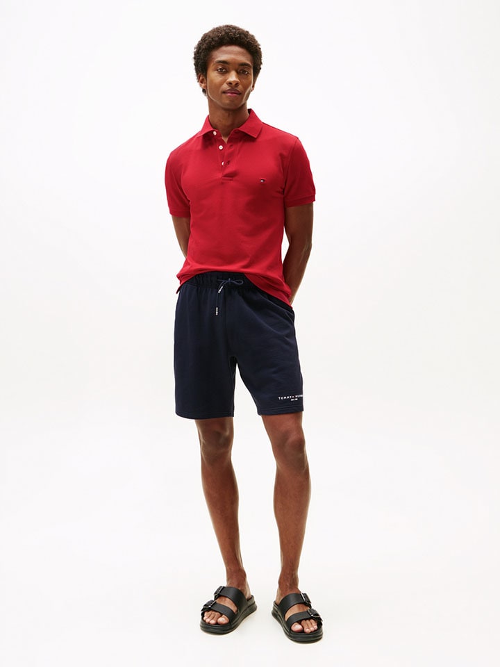 Poloshirt in Rot