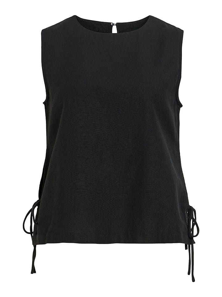 Top "Viprisilla" in Schwarz
