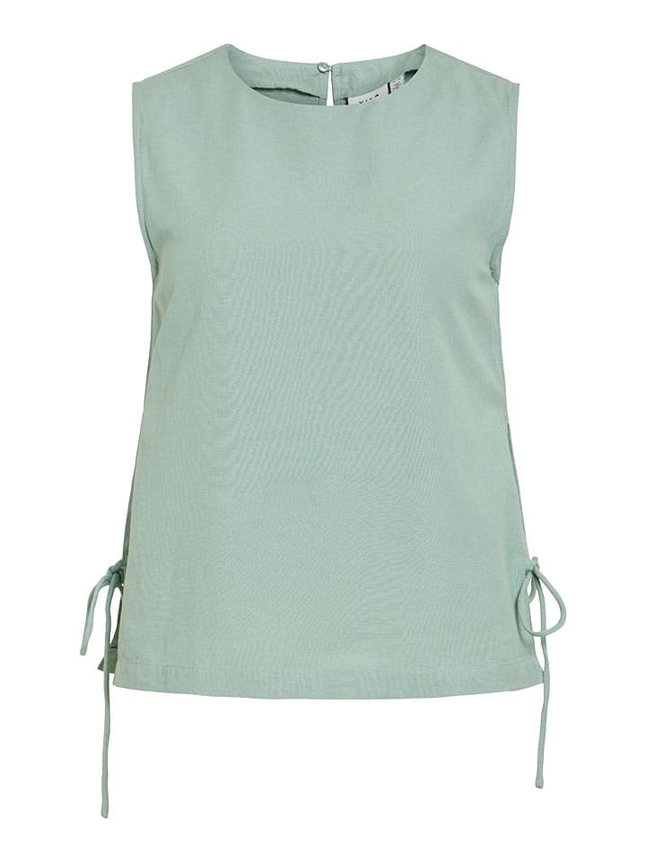 Top "Viprisilla" turquoise