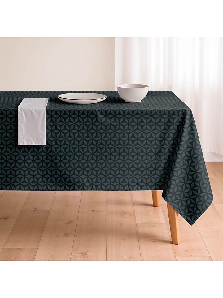 Tafelkleed "Nordic Tramuntana" petrol