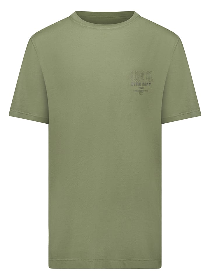 Shirt "Klive" in Oliv